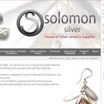 jasa pembuatan toko online solomon silver