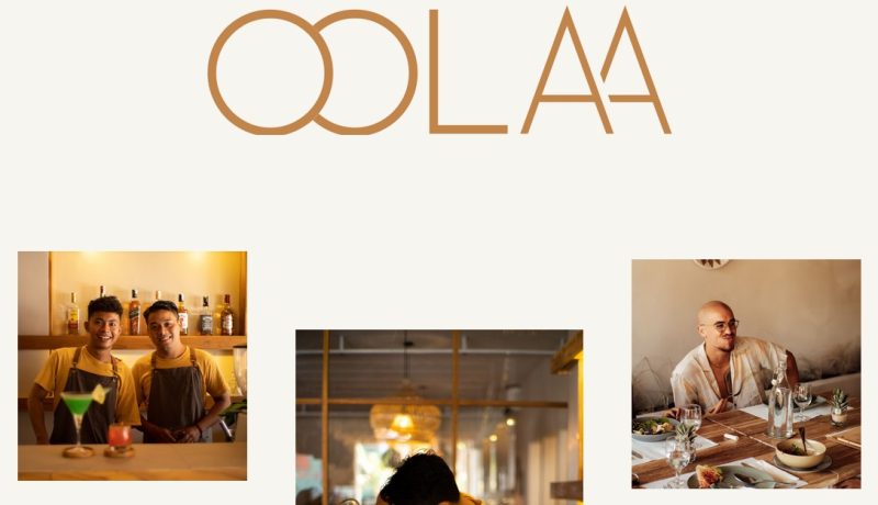 Oolaa Bar & Restaurant Lombok