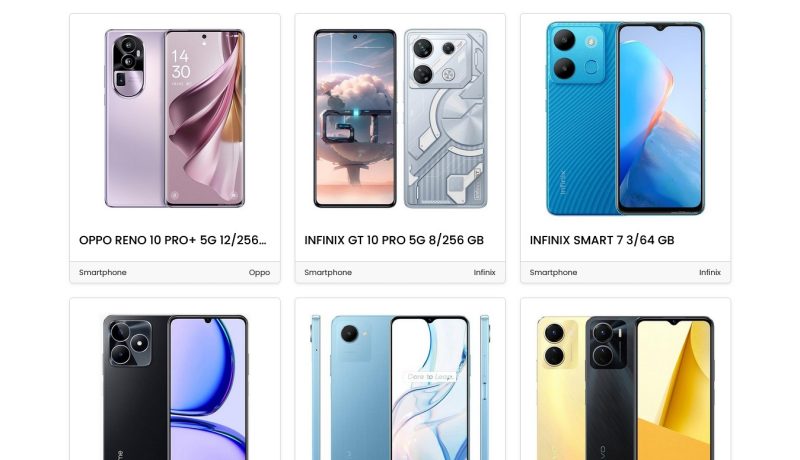 Asean Cell adalah retailer handphone